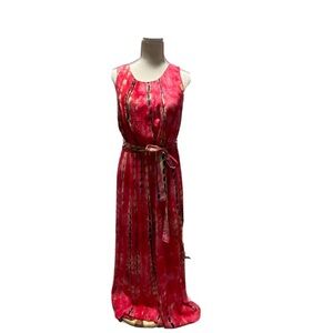 Ces Femme Tie Dye Maxi Dress